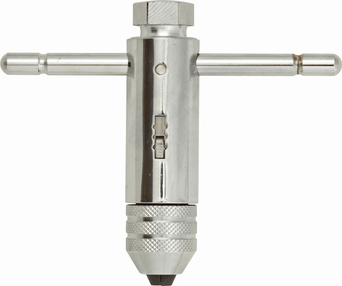 Tap Wrench with Ratchet 100mm for M5-M12 Tap Wrench with Ratchet 100mm for M5-M12