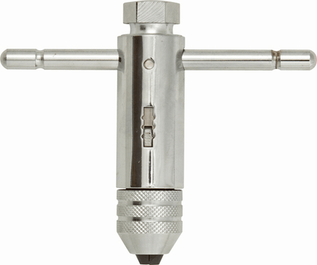 Tap Wrench with Ratchet 100mm for M5-M12 Tap Wrench with Ratchet 100mm for M5-M12
