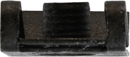 Chimney Nut 15.2 x 21.2 x 6.3 mm Chimney Nut 15.2 x 21.2 x 6.3 mm