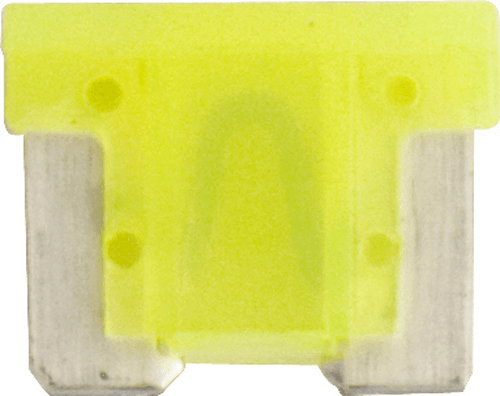 LITTELFUSE Low Profile Mini Fuse 5A LITTELFUSE Low Profile Mini Fuse 5A