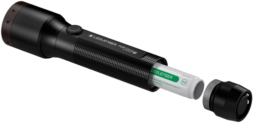 LEDLENSER 500 Lumen LED Torch with Magnetic Charging LEDLENSER 500 Lumen LED Torch with Magnetic Charging