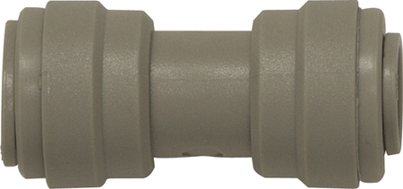 Quick Fit Tube Couplings Straight 3/16" Quick Fit Tube Couplings Straight 3/16"