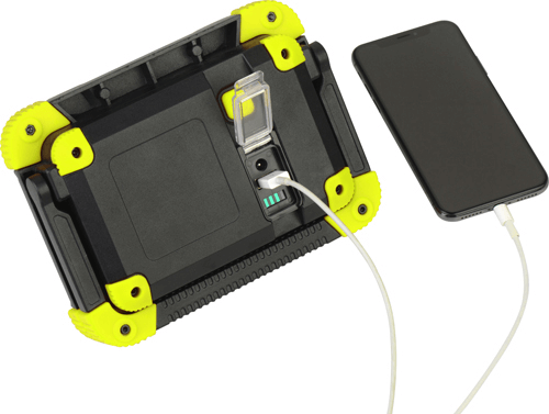 VISION Cordless 20W Zoom Focus Mini Work Light VISION Cordless 20W Zoom Focus Mini Work Light
