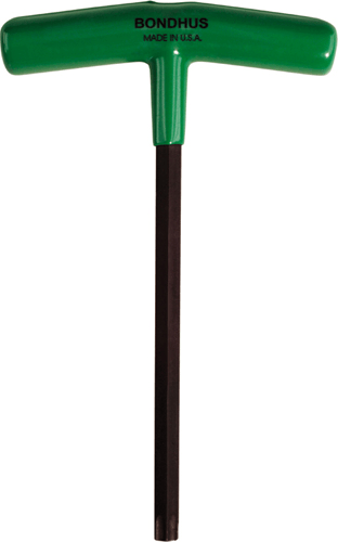 BONDHUS TORX T-Handle T27 BONDHUS TORX T-Handle T27
