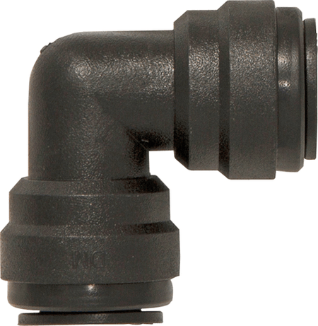 Assorted Quick-Fit Couplings - Elbows + Tees, Metric 17 Pc Assorted Quick-Fit Couplings - Elbows + Tees, Metric 17 Pc