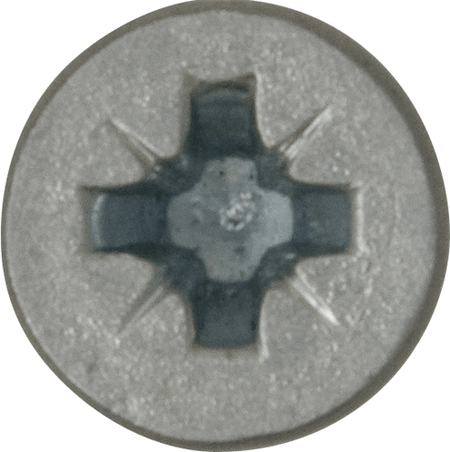 Self Tapping Screw – Countersunk Pozi – 6 x 1½" Self Tapping Screw – Countersunk Pozi – 6 x 1½"