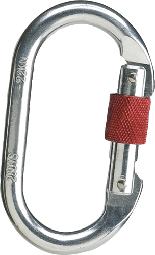 DELTAPLUS Screw Karabiner DELTAPLUS Screw Karabiner