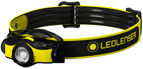LEDLENSER 200lm LED Head Torch 1 x AA LEDLENSER 200lm LED Head Torch 1 x AA