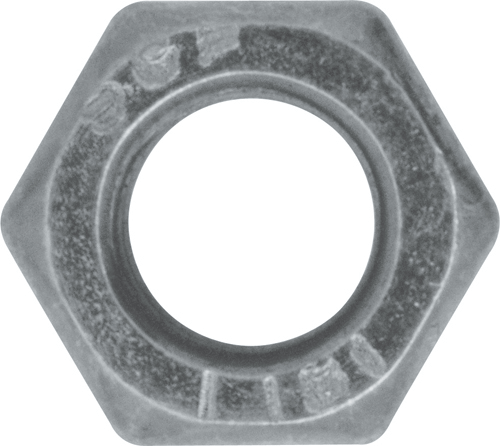 Zinc Plated Fine Thread Steel Nuts M12 x 1.25mm Zinc Plated Fine Thread Steel Nuts M12 x 1.25mm