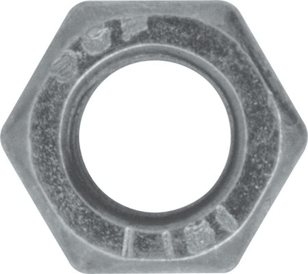 Zinc Plated Fine Thread Steel Nuts M12 x 1.25mm Zinc Plated Fine Thread Steel Nuts M12 x 1.25mm