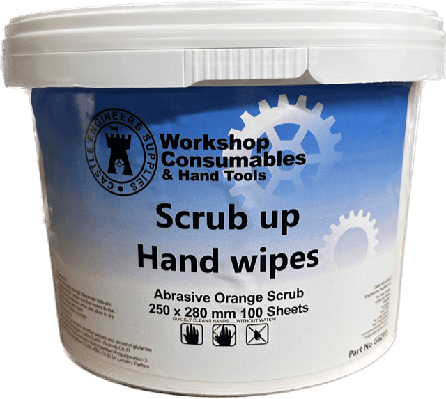 ABRASIVE HAND WIPES ABRASIVE HAND WIPES