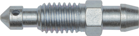 Brake Bleed Screw Front – M8 x 1.25 (34.7mm Length) Brake Bleed Screw M8 x 1.25 (34.7mm) | Castle Engineers
