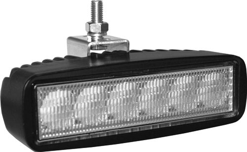 5" Rectangular Worklamp - 1350Lm 5" Rectangular Worklamp - 1350Lm