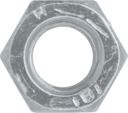 Assorted Steel Nuts M4 - M16 275 Pc Assorted Steel Nuts M4 - M16 275 Pc