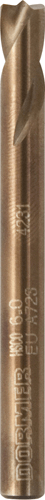 DORMER A723 Co Spot Weld Drill 8 x 79mm DORMER A723 Co Spot Weld Drill 8 x 79mm