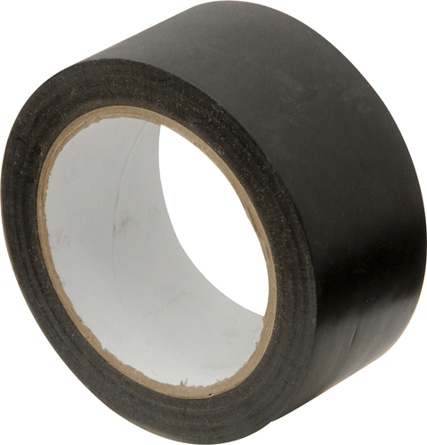 Lane Marking Tape (Bla) 50 mm x 33 m Lane Marking Tape (Bla) 50 mm x 33 m