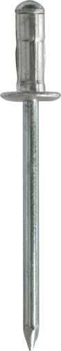 Avex Rivets Alu S/F 4.0 x 12mm (5/32" x 7/16") Avex Rivets Alu S/F 4.0 x 12mm (5/32" x 7/16")