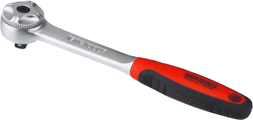 TENG 1/2 Dr 72 Teeth Ratchet TENG 1/2 Dr 72 Teeth Ratchet - Ultra Slim Design