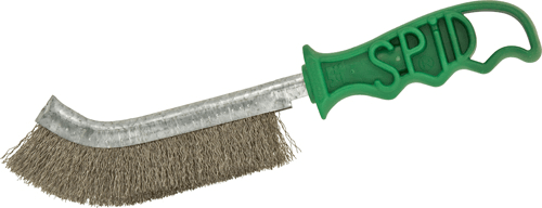 SIT Spid Brushes Stainless Steel SIT Spid Brushes Stainless Steel