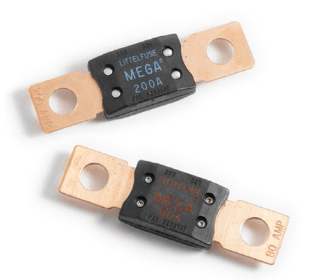 LITTELFUSE MEGA Fuse 32V 250A LITTELFUSE MEGA Fuse 32V 250A