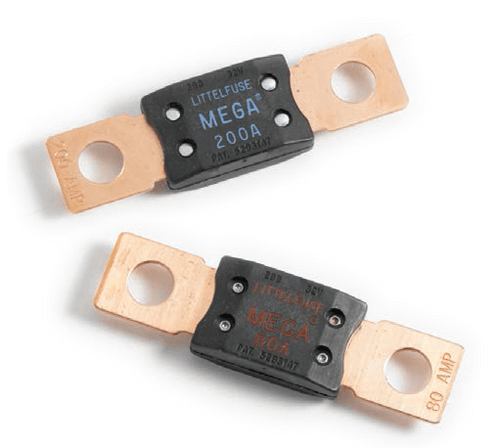 LITTELFUSE MEGA Fuse 32V 250A LITTELFUSE MEGA Fuse 32V 250A