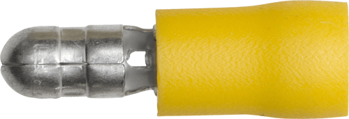 Terminals Yellow Bullet 5.0mm Terminals Yellow Bullet 5.0mm