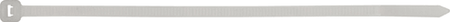 Cable Ties 300mm x 3.6mm Natural Cable Ties 300mm x 3.6mm Natural