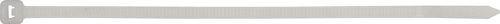 Cable Ties 300mm x 3.6mm Natural Cable Ties 300mm x 3.6mm Natural