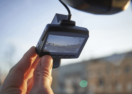RING 'Trade Pro2' Dash Cam 2.4" HD w/64GB Card RING 'Trade Pro2' Dash Cam 2.4" HD w/64GB Card