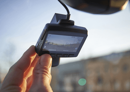 RING 'Trade Pro2' Dash Cam 2.4" HD w/64GB Card RING 'Trade Pro2' Dash Cam 2.4" HD w/64GB Card