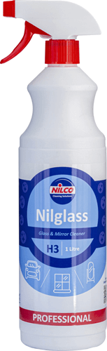 NILCO Nilglass Glass Cleaner 1Ltr NILCO Nilglass Glass Cleaner 1Ltr