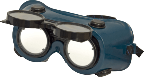 Welding Goggles Flip-up Type Welding Goggles Flip-Up Type for Enhanced Protection