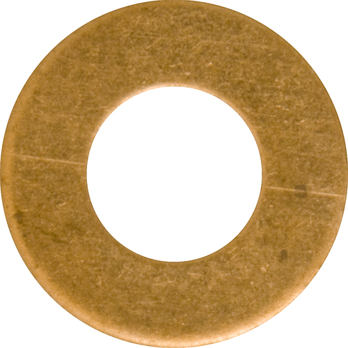 Copper Washers 5/16 x 5/8 (M8 x 16) Copper Washers 5/16 x 5/8 (M8 x 16)