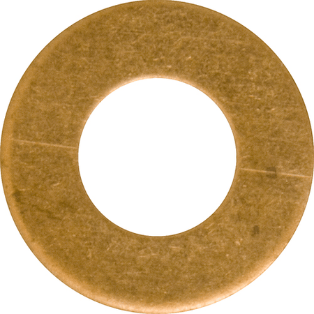 Copper Washers 5/16 x 5/8 (M8 x 16) Copper Washers 5/16 x 5/8 (M8 x 16)