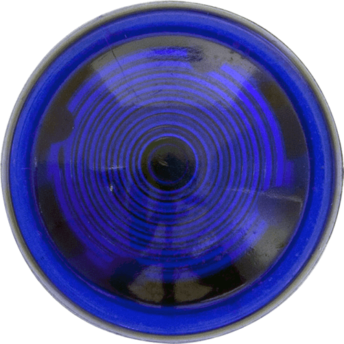 12V Indicator Indicator Lights - Blue 12V Indicator Indicator Lights - Blue