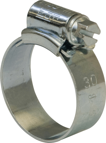 JCS Hi-Grip Hose Clips Boxed size 40 JCS Hi-Grip Hose Clips Boxed size 40