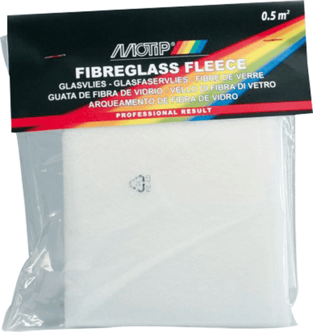 MOTIP Fibreglass Fleece 0.5m� MOTIP Fibreglass Fleece 0.5m�