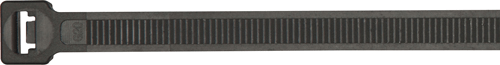 Cable Ties 1020mm x 9.0mm Black-Multipack(10) Cable Ties 1020mm x 9.0mm Black-Multipack(10)