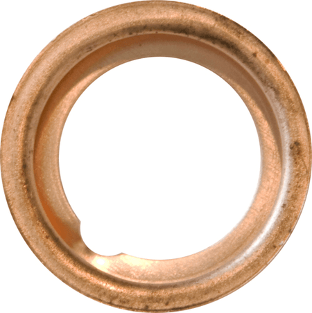 Sump Plug Washers Copper 12 x 17 x 2mm Sump Plug Washers Copper 12 x 17 x 2mm