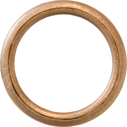 Copper Compression Washers 8x12x1.5mm Copper Compression Washers 8x12x1.5mm