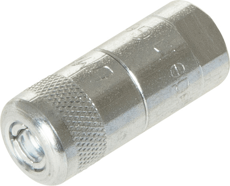4-jaw Hydraulic Connector 1/8 BSP gas 4-jaw Hydraulic Connector 1/8 BSP gas