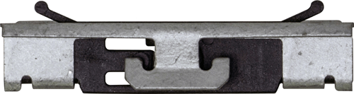 Window Clips+ U-Clips Window Clips+ U-Clips for Heavy-Duty Fastening