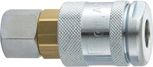 PCL 60 Series Couplings 3/8 BSP Female PCL 60 Series Couplings 3/8 BSP Female