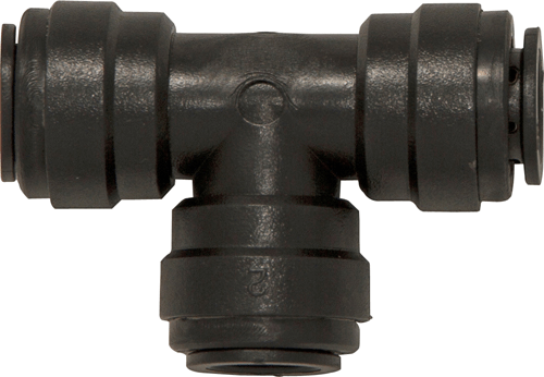 Quick Fit Tube Couplings Equal Tee 5mm Quick Fit Tube Couplings Equal Tee 5mm