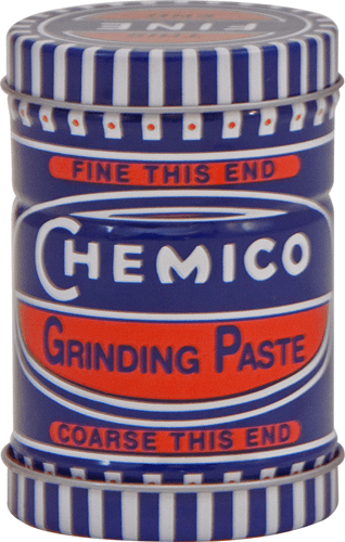 Grinding Paste Chemico Double Ended Tin Grinding Paste Chemico Double Ended Tin