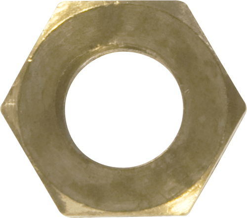 Exhaust M/fold Nuts Brass M8 x 1.25mm Exhaust M/fold Nuts Brass M8 x 1.25mm
