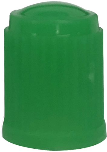 Tyre Valve Caps Green Tyre Valve Caps Green
