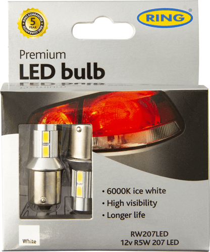 RING 149 LED Bulb 24V R5W RING 149 LED Bulb 24V R5W