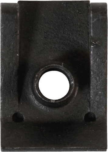 Chimney Nut 15.2 x 21.2 x 6.3 mm Chimney Nut 15.2 x 21.2 x 6.3 mm