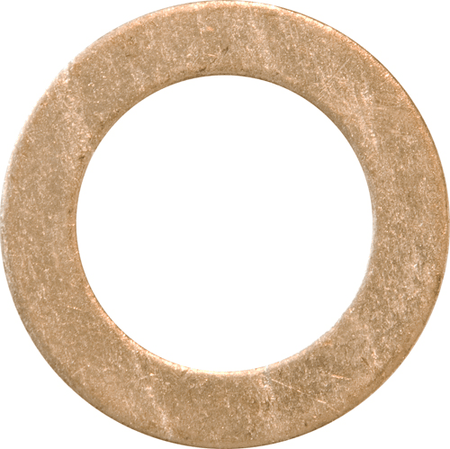 Sump Plug Washers Flat 16.3 x 25.4 x 2mm Sump Plug Washers Flat 16.3 x 25.4 x 2mm